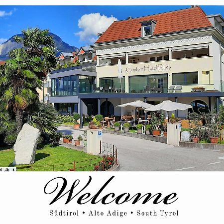 Hotel Comfort Erica Dolomiti Val D'Adige Салорно Экстерьер фото