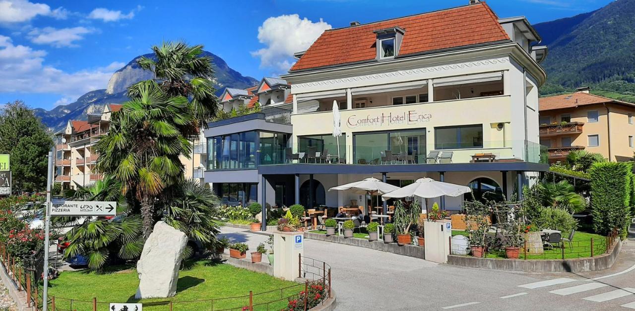 Hotel Comfort Erica Dolomiti Val D'Adige Салорно Экстерьер фото